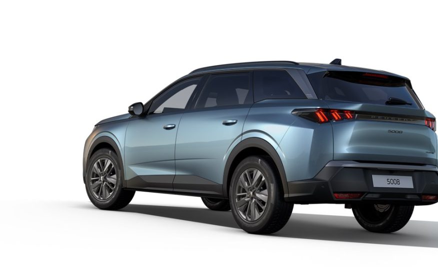 PEUGEOT 5008 ALLURE HYBRID 145 CV E-DCS6