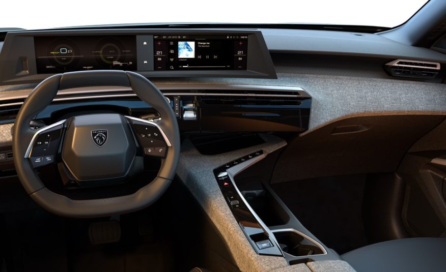 PEUGEOT 5008 ALLURE HYBRID 145 CV E-DCS6
