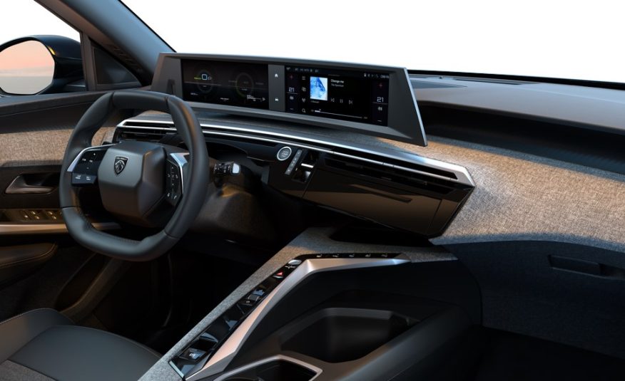 PEUGEOT 5008 ALLURE HYBRID 145 CV E-DCS6