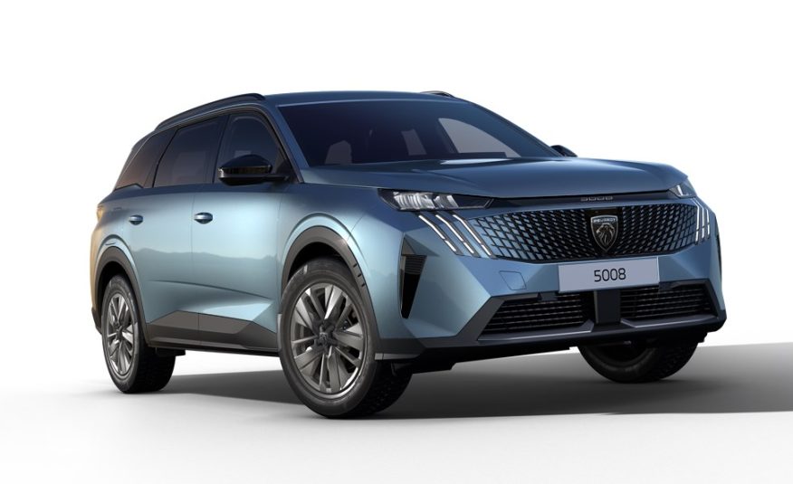 PEUGEOT 5008 ALLURE HYBRID 145 CV E-DCS6