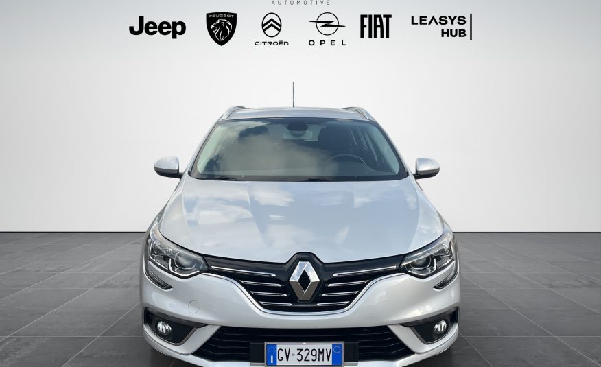 RENAULT MEGANE SPORTER BLUE DCI 115 CV EDC BUSINESS