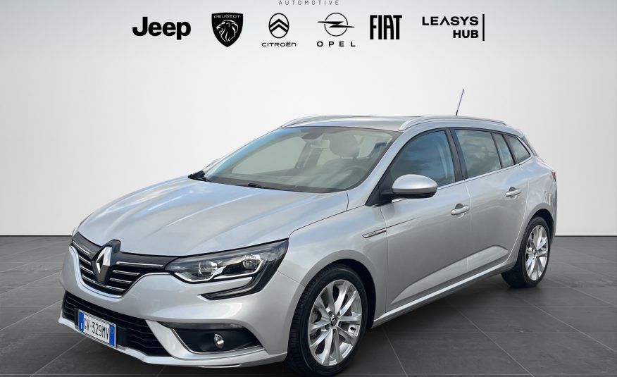 RENAULT MEGANE SPORTER BLUE DCI 115 CV EDC BUSINESS