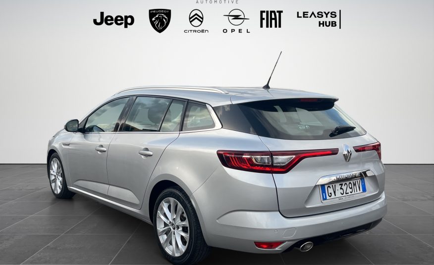RENAULT MEGANE SPORTER BLUE DCI 115 CV EDC BUSINESS