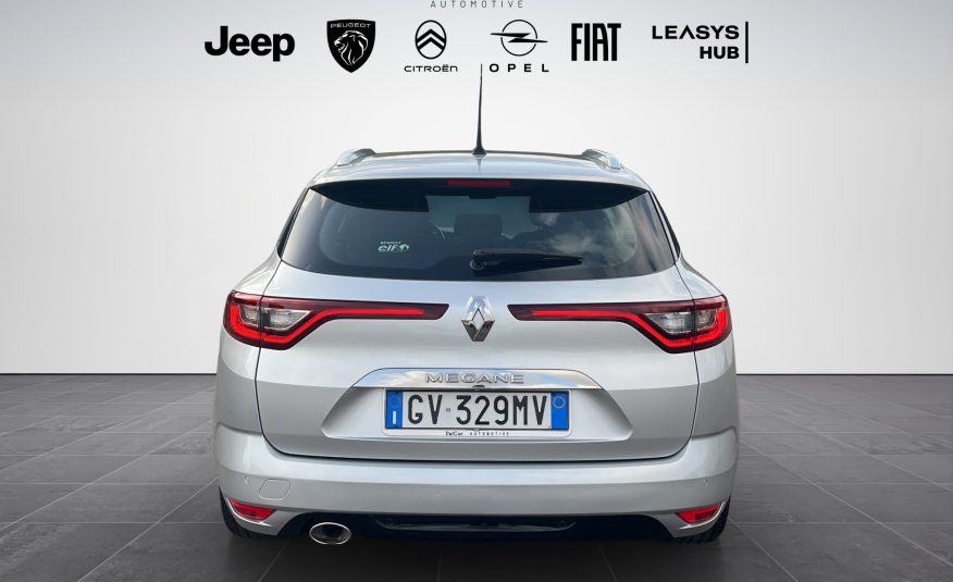 RENAULT MEGANE SPORTER BLUE DCI 115 CV EDC BUSINESS