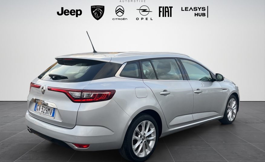 RENAULT MEGANE SPORTER BLUE DCI 115 CV EDC BUSINESS
