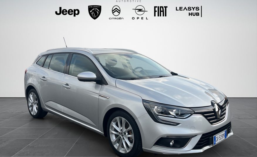 RENAULT MEGANE SPORTER BLUE DCI 115 CV EDC BUSINESS