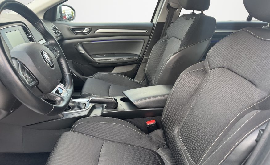 RENAULT MEGANE SPORTER BLUE DCI 115 CV EDC BUSINESS