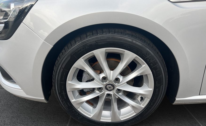 RENAULT MEGANE SPORTER BLUE DCI 115 CV EDC BUSINESS