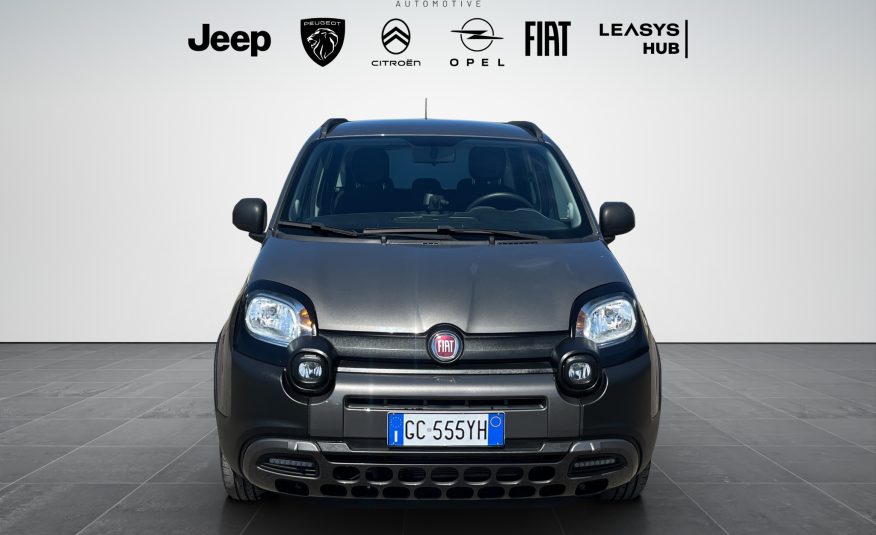 FIAT PANDA 1.0 70 CV HYBRID CITY CROSS
