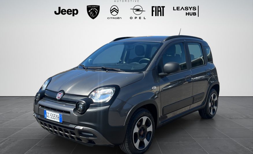 FIAT PANDA 1.0 70 CV HYBRID CITY CROSS