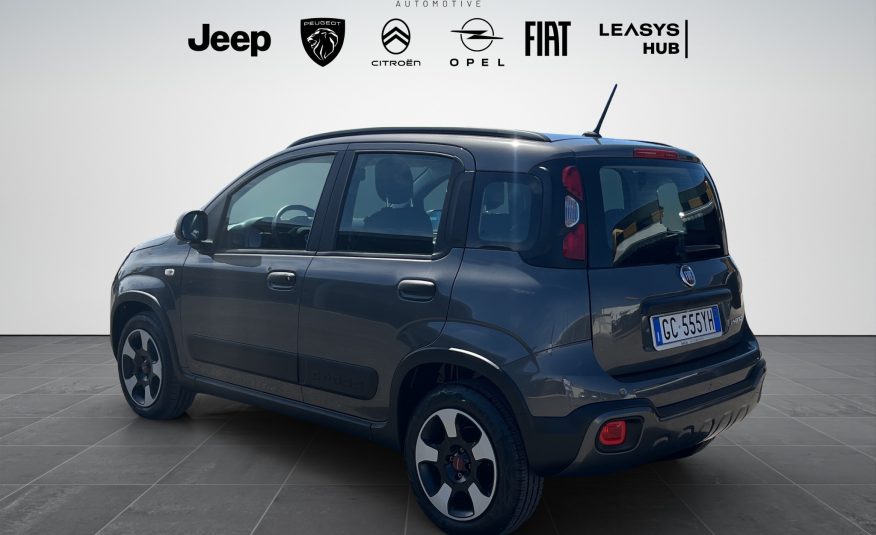 FIAT PANDA 1.0 70 CV HYBRID CITY CROSS