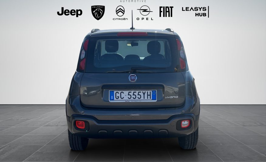 FIAT PANDA 1.0 70 CV HYBRID CITY CROSS