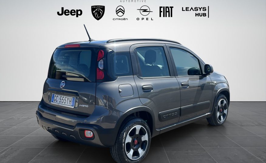 FIAT PANDA 1.0 70 CV HYBRID CITY CROSS