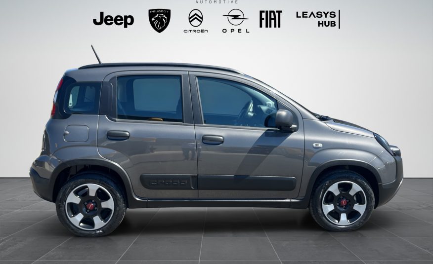 FIAT PANDA 1.0 70 CV HYBRID CITY CROSS