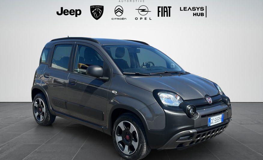 FIAT PANDA 1.0 70 CV HYBRID CITY CROSS
