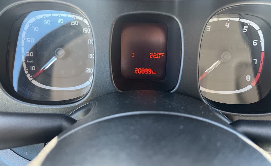 FIAT PANDA 1.0 70 CV HYBRID CITY CROSS