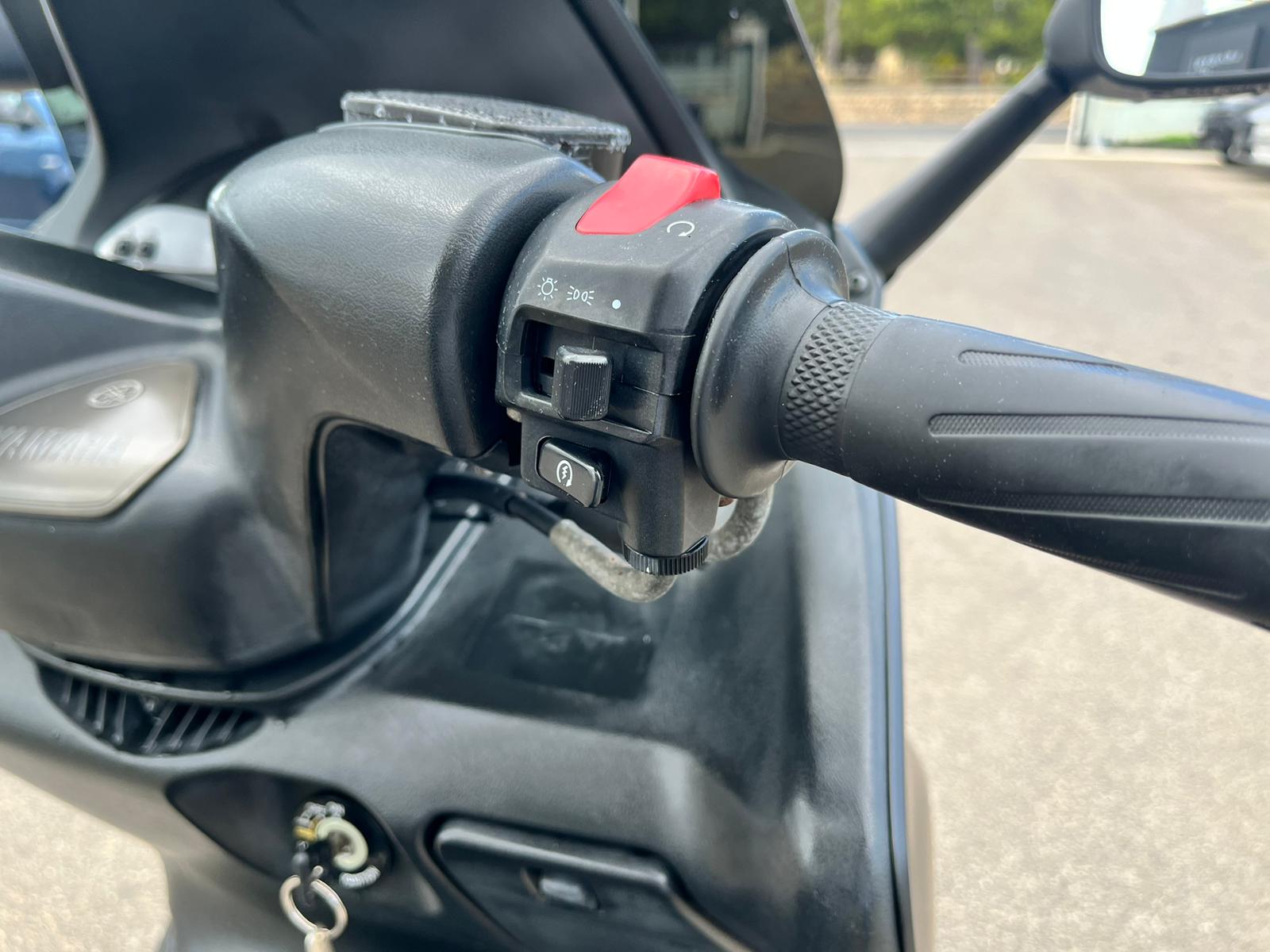 YAMAHA T-MAX 500 CC 40CV