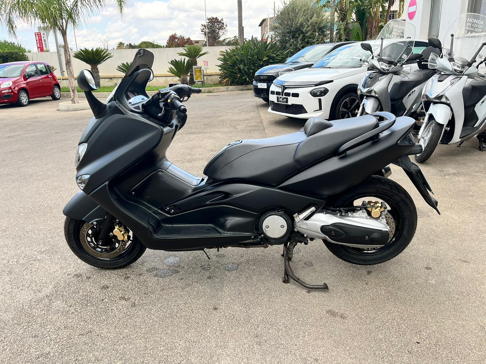 YAMAHA T-MAX 500 CC 40CV