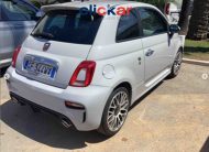 -VETTURA IN ARRIVO-FIAT 500 ABARTH  1.4 TURBO T-JET 595 145 CV