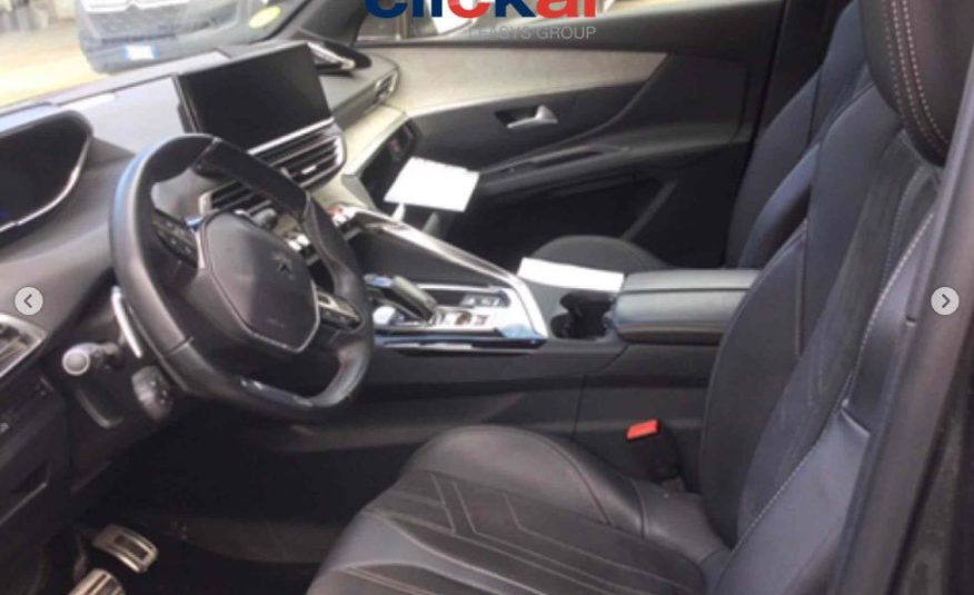 -VETTURA IN ARRIVO-PEUGEOT 5008 1.5 130 CV BLUEHDI EAT8 GT PACK