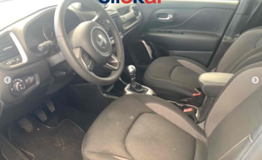 -VETTURA IN ARRIVO-JEEP RENEGADE 1.6 MJET 130 CV LIMITED