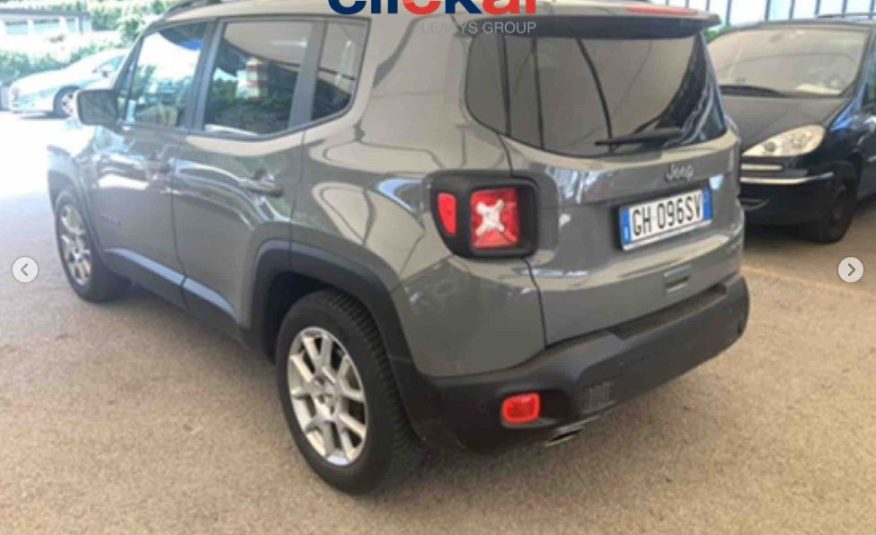 -VETTURA IN ARRIVO-JEEP RENEGADE 1.6 MJET 130 CV LIMITED