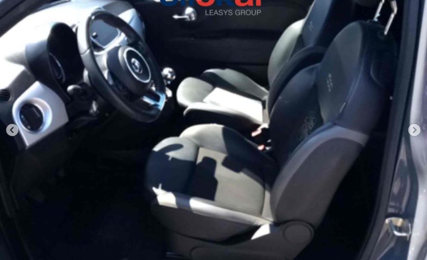 -VETTURA IN ARRIVO-FIAT 500 1.0 70 CV HYBRID CONNECT