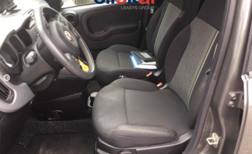 -VETTURA IN ARRIVO-FIAT PANDA 1.0 70 CV HYBRID CITY CROSS