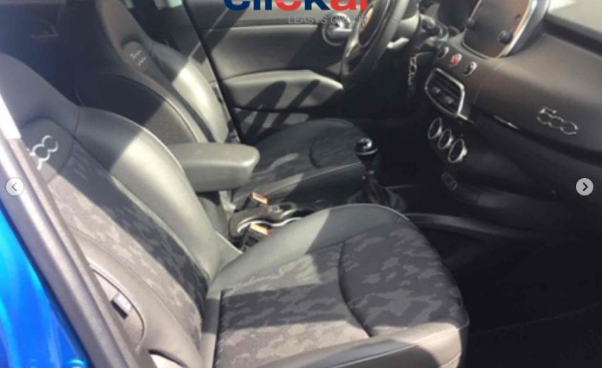 -VETTURA IN ARRIVO-FIAT 500X 1.6 MJET 130 CV CROSS