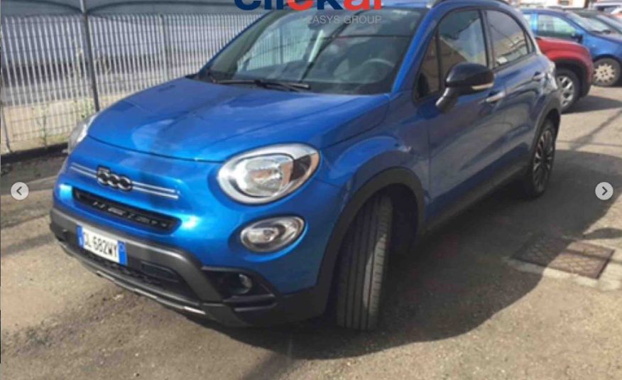-VETTURA IN ARRIVO-FIAT 500X 1.6 MJET 130 CV CROSS