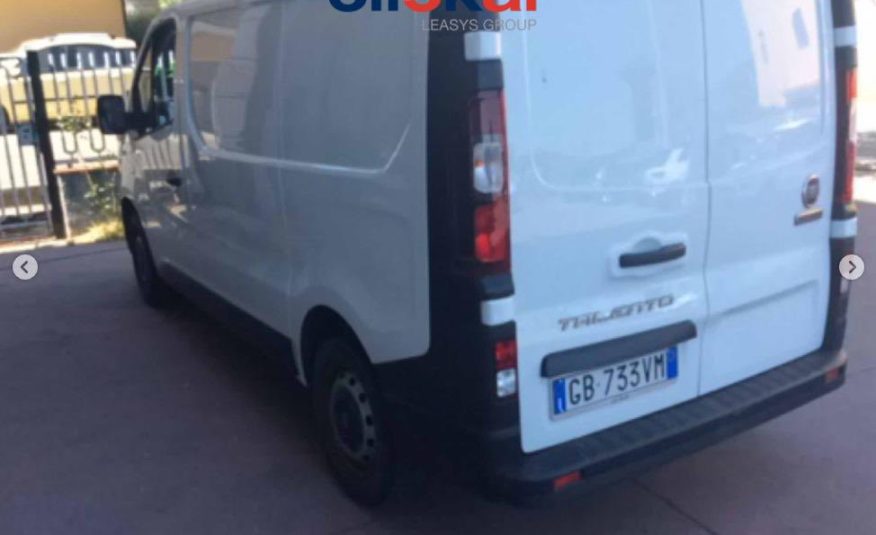 FIAT TALENTO 12 QUINTALI CH1 2.0 ECOJET 120 CV