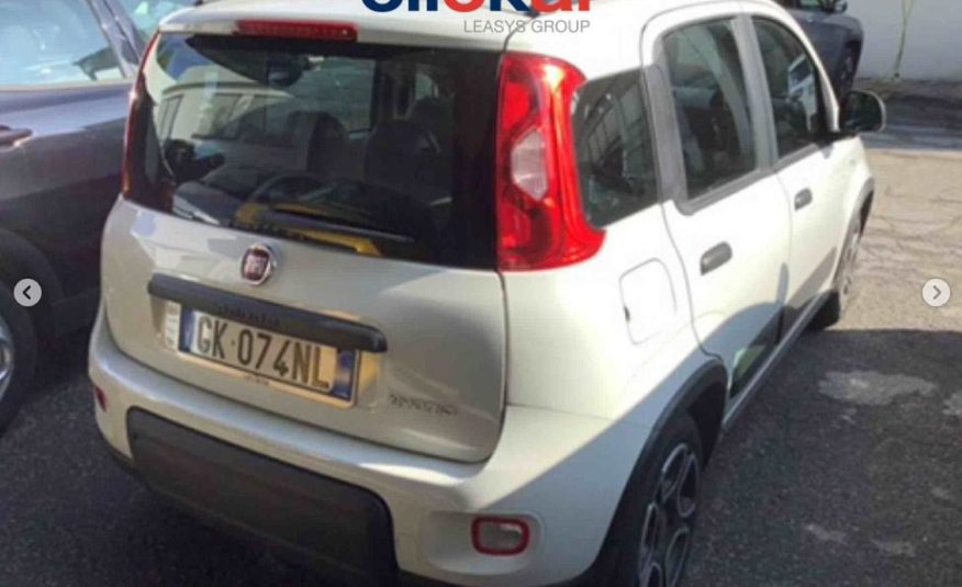 FIAT PANDA 1.0 FIREFLY 70 Cv. HYBRID CITY LIFE