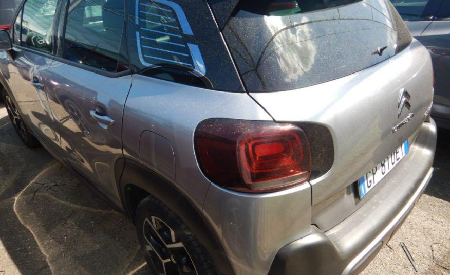 -VETTURA IN ARRIVO-CITROEN C3 AIRCROSS 1.2 130 CV SHINE PACK EAT6