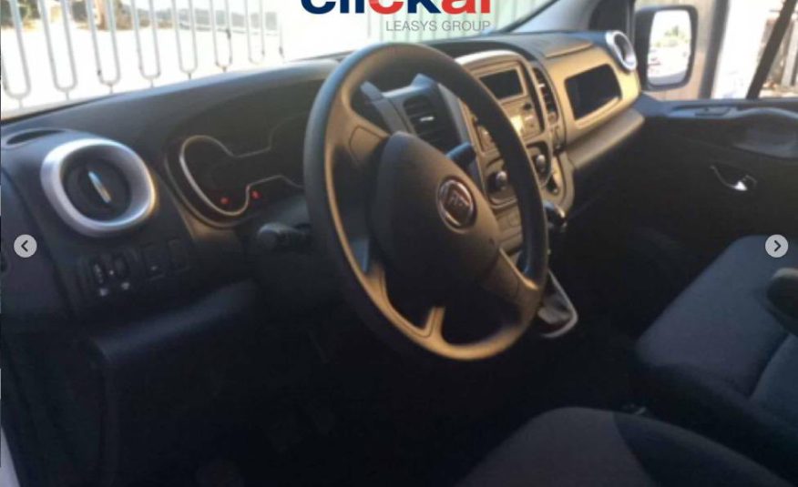 FIAT TALENTO 12 QUINTALI CH1 2.0 ECOJET 120 CV