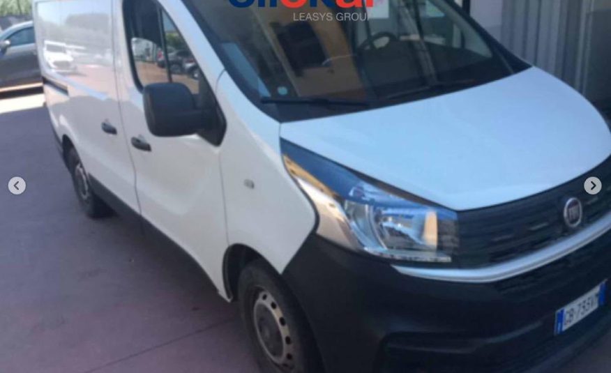 FIAT TALENTO 12 QUINTALI CH1 2.0 ECOJET 120 CV