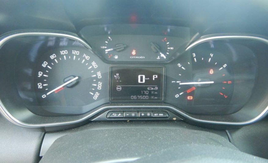 -VETTURA IN ARRIVO-CITROEN C3 AIRCROSS 1.2 130 CV SHINE PACK EAT6