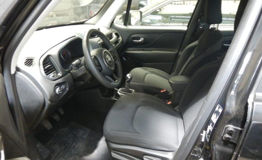 -VETTURA IN ARRIVO-JEEP RENEGADE 1.0 T3 120 CV NIGHTEAGLE