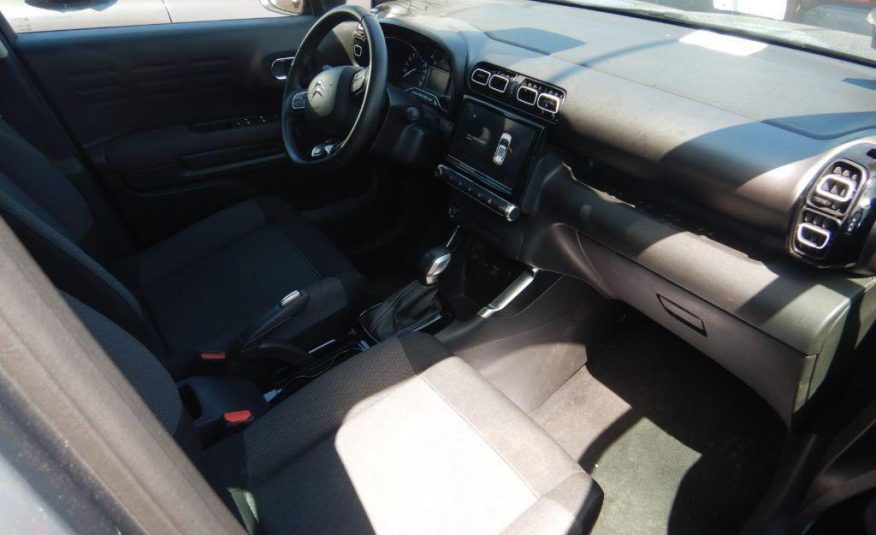 -VETTURA IN ARRIVO-CITROEN C3 AIRCROSS 1.2 130 CV SHINE PACK EAT6