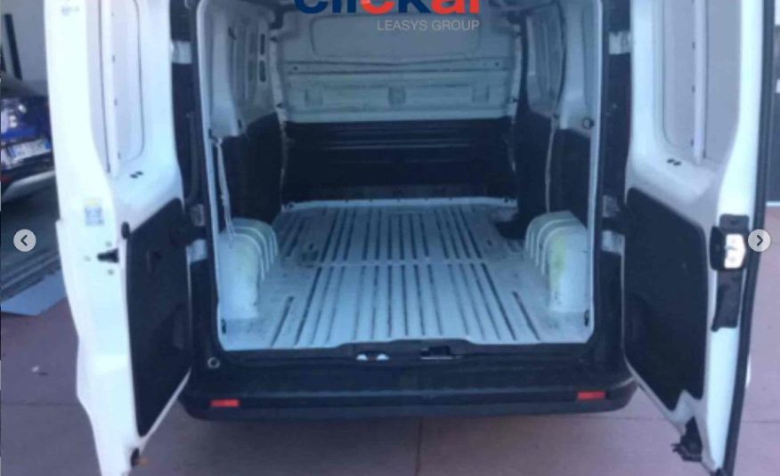 FIAT TALENTO 12 QUINTALI CH1 2.0 ECOJET 120 CV