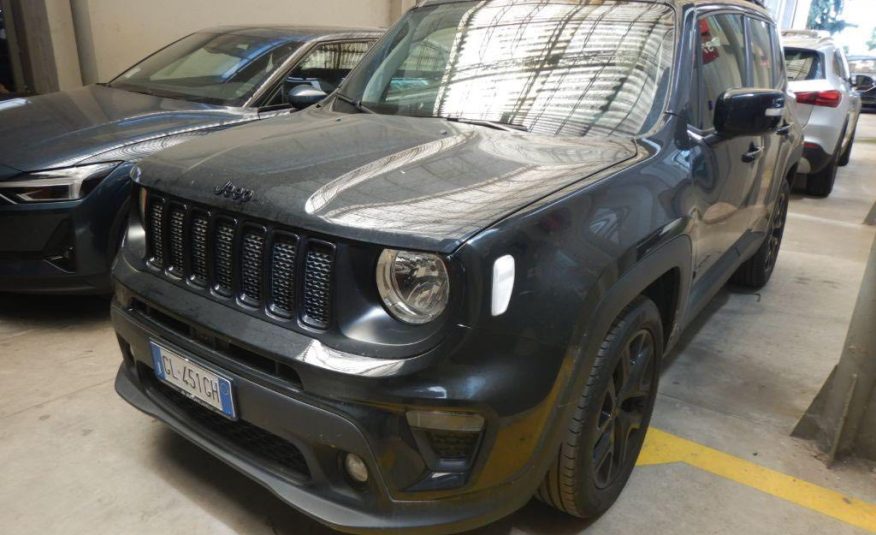 -VETTURA IN ARRIVO-JEEP RENEGADE 1.0 T3 120 CV NIGHTEAGLE