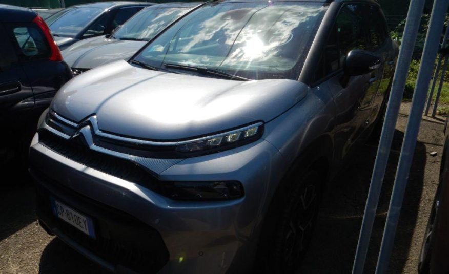 -VETTURA IN ARRIVO-CITROEN C3 AIRCROSS 1.2 130 CV SHINE PACK EAT6