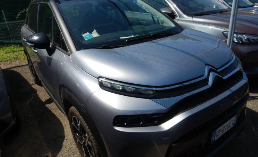 -VETTURA IN ARRIVO-CITROEN C3 AIRCROSS 1.2 130 CV SHINE PACK EAT6