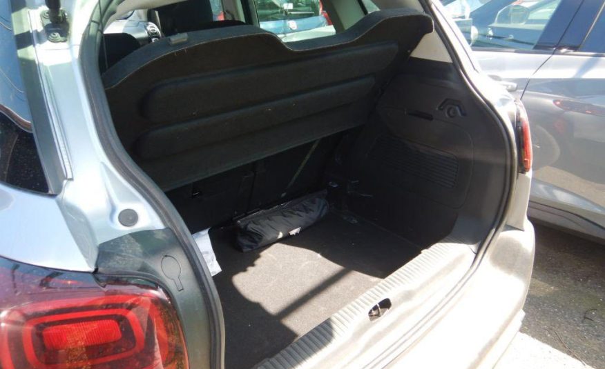 -VETTURA IN ARRIVO-CITROEN C3 AIRCROSS 1.2 130 CV SHINE PACK EAT6