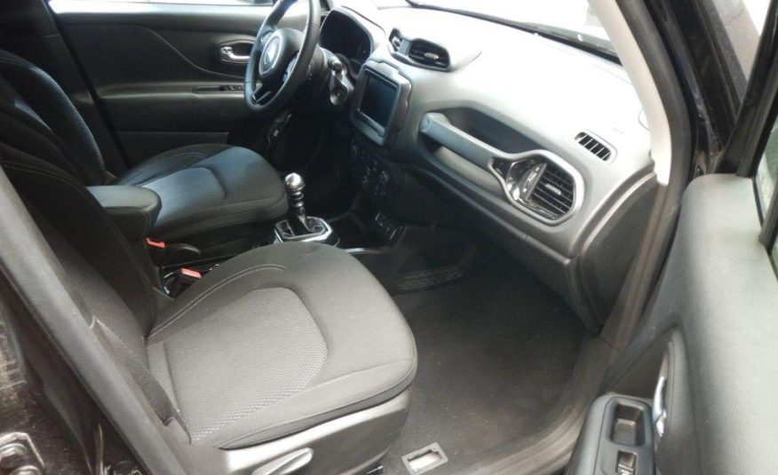-VETTURA IN ARRIVO-JEEP RENEGADE 1.0 T3 120 CV NIGHTEAGLE