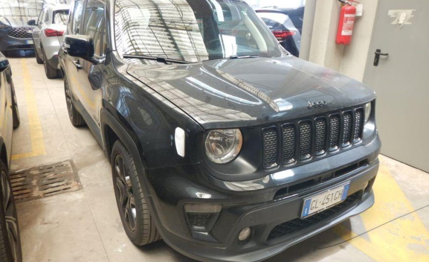 -VETTURA IN ARRIVO-JEEP RENEGADE 1.0 T3 120 CV NIGHTEAGLE