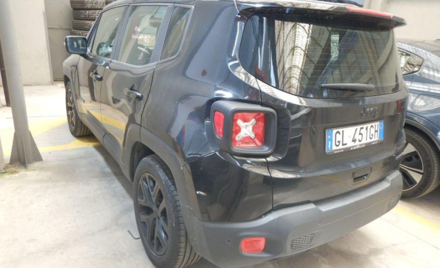 -VETTURA IN ARRIVO-JEEP RENEGADE 1.0 T3 120 CV NIGHTEAGLE
