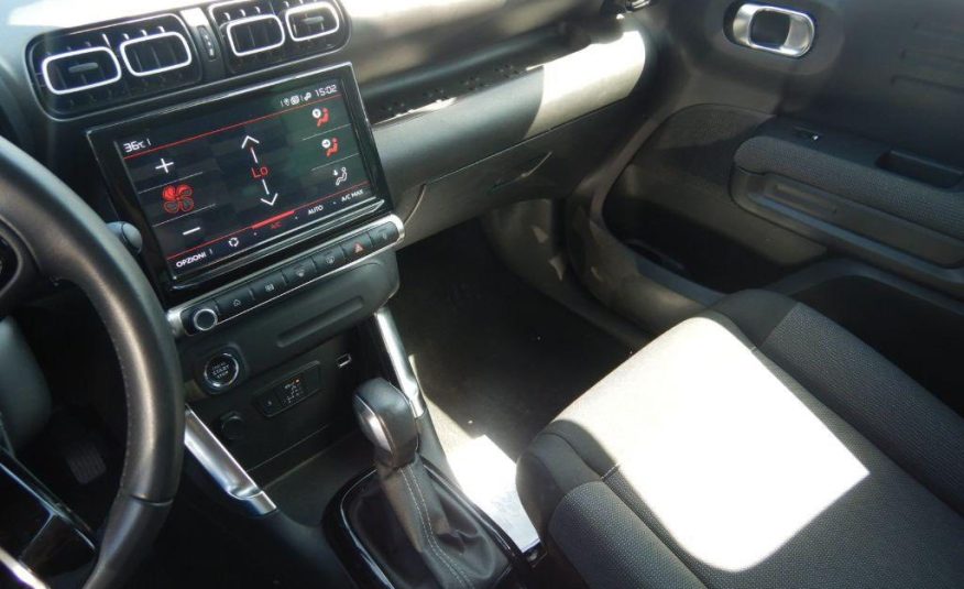-VETTURA IN ARRIVO-CITROEN C3 AIRCROSS 1.2 130 CV SHINE PACK EAT6