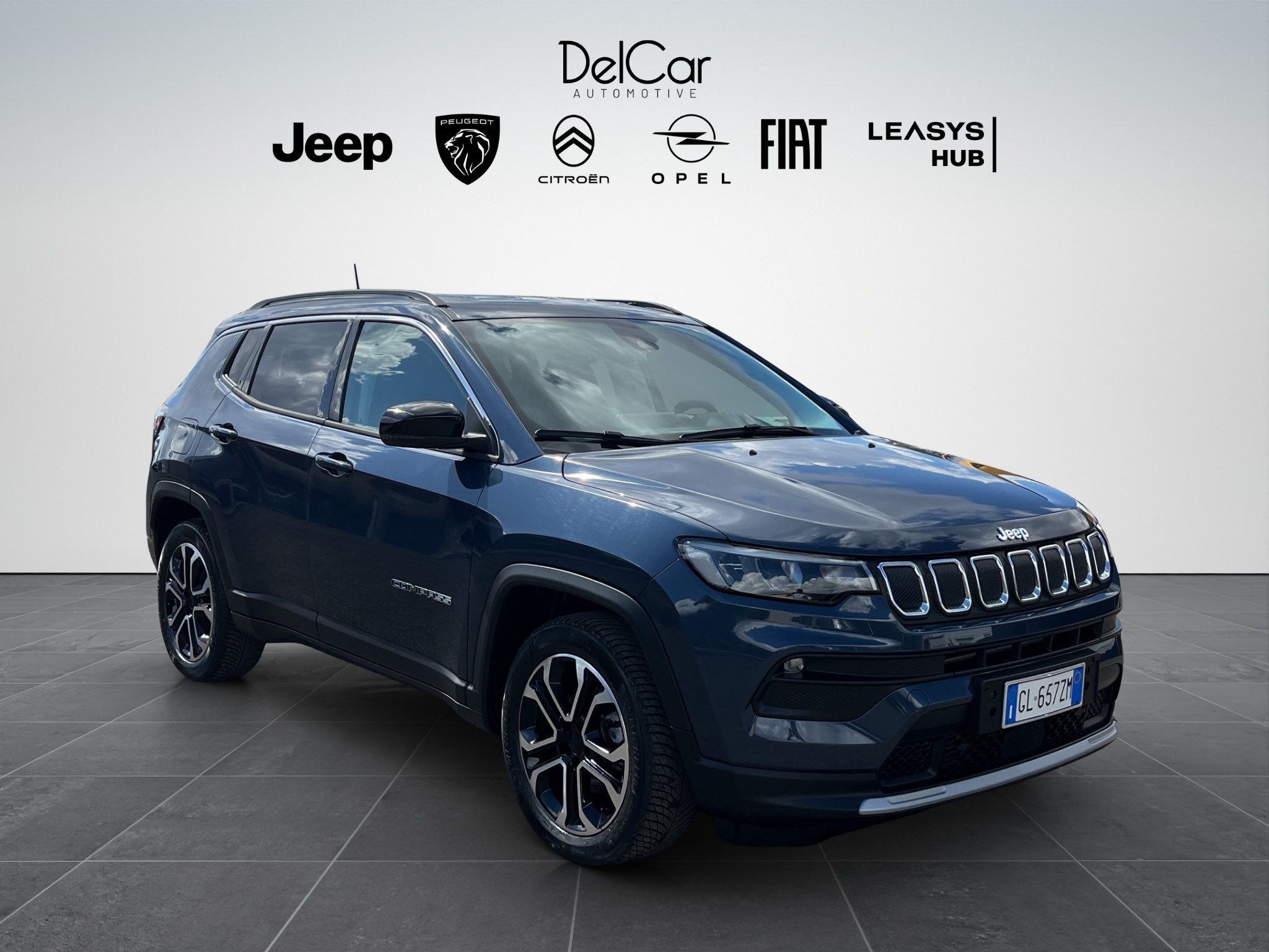 JEEP COMPASS 1.6 MJET 130 CV LIMITED
