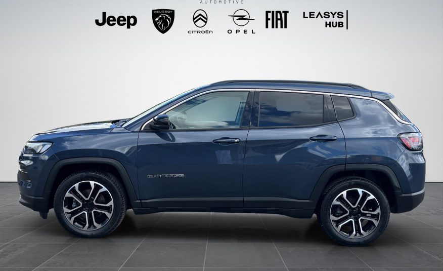 JEEP COMPASS 1.6 MJET 130 CV LIMITED