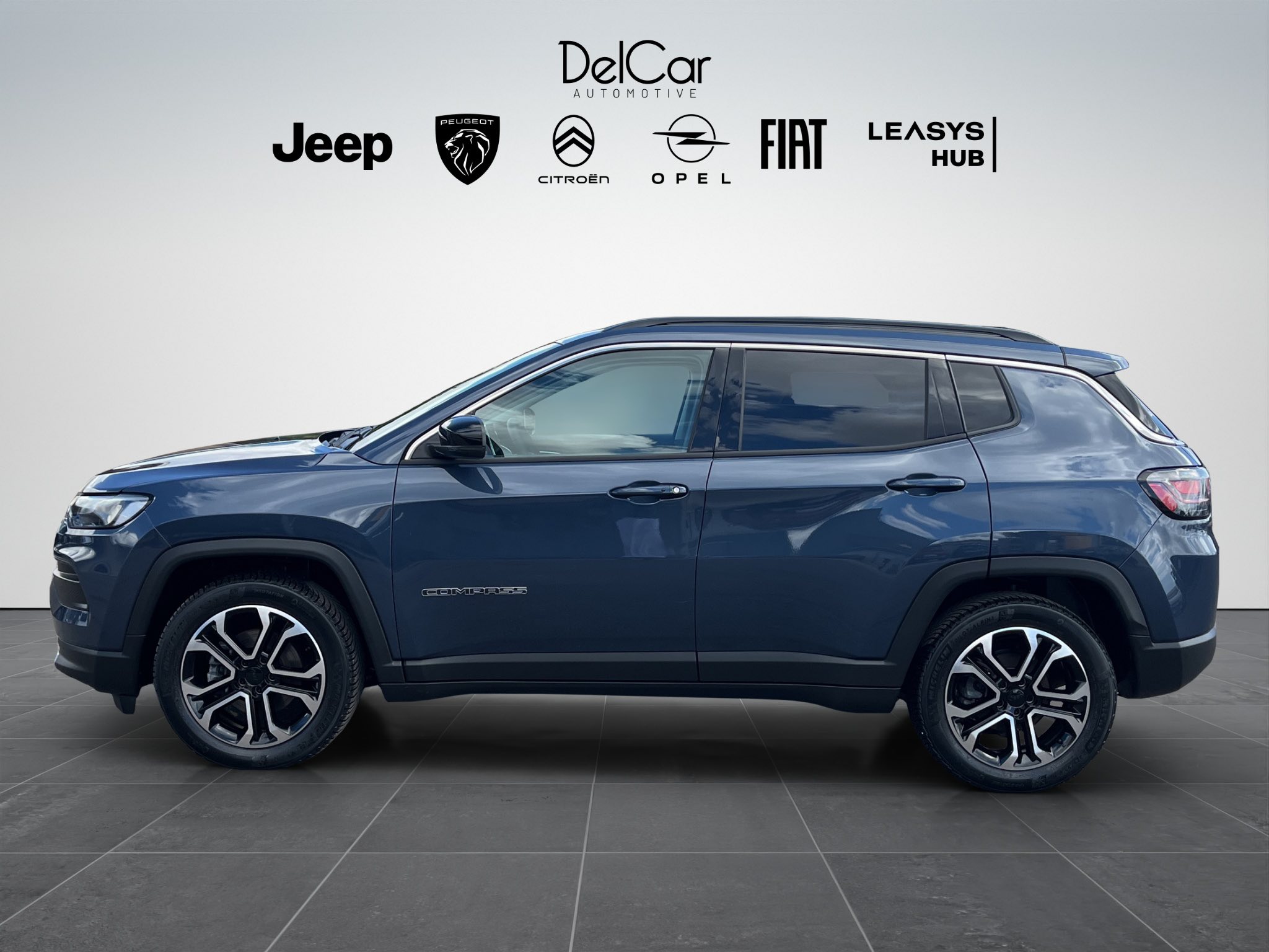 JEEP COMPASS 1.6 MJET 130 CV LIMITED